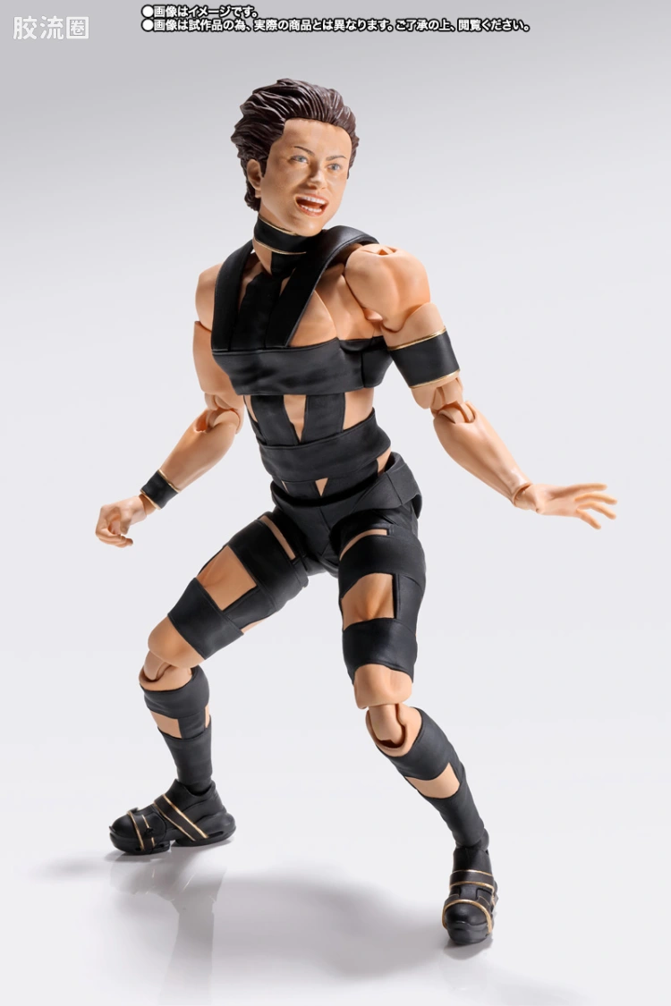 SHF 现实艺人系列 T.M.Revolution(西川贵教) - 图片
