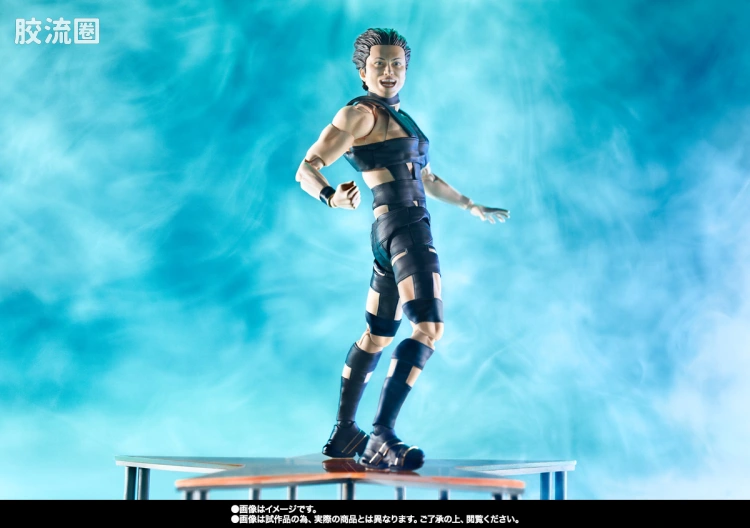 SHF 现实艺人系列 T.M.Revolution(西川贵教) - 图片