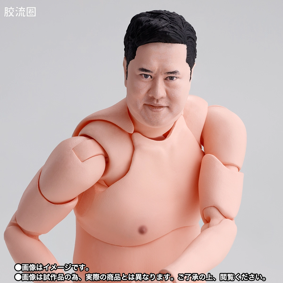 SHF 现实艺人系列 总之很开朗的安村 - 图片