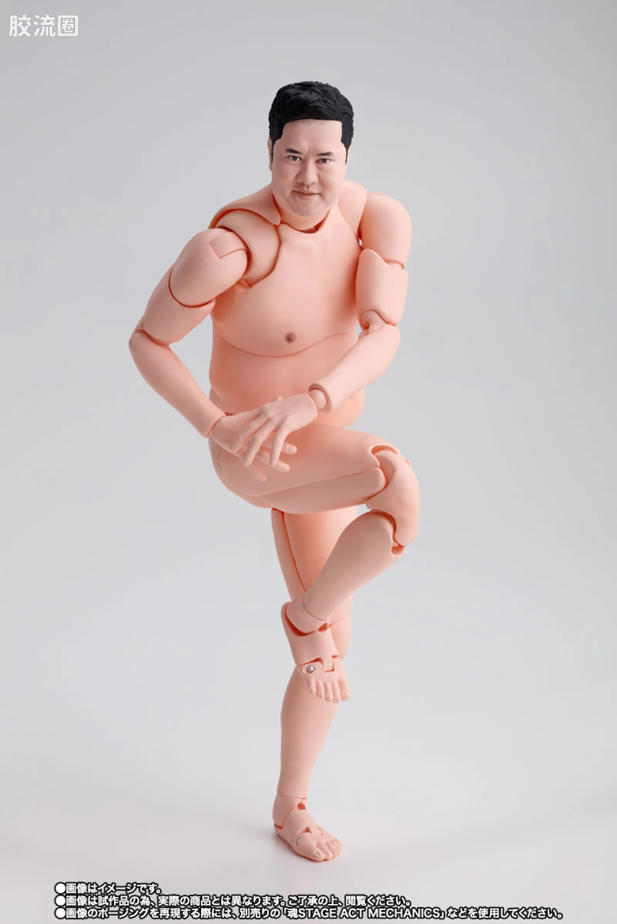 SHF 现实艺人系列 总之很开朗的安村 - 图片