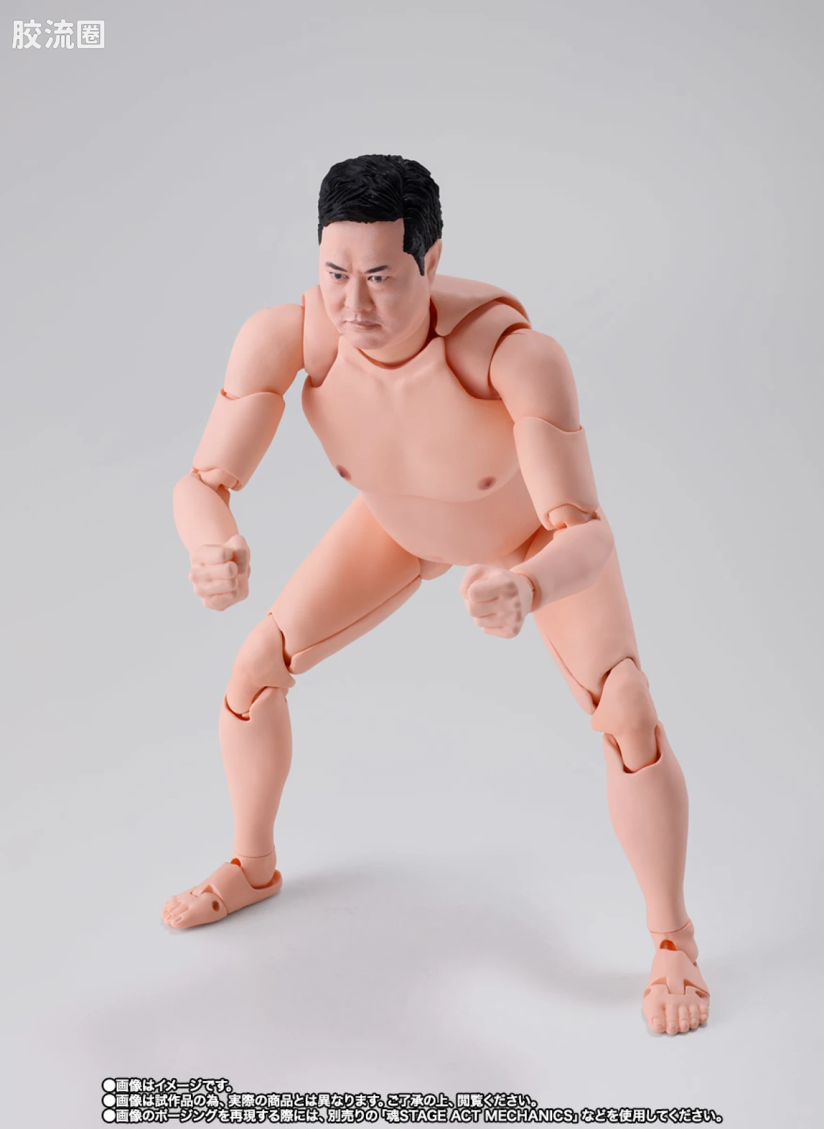 SHF 现实艺人系列 总之很开朗的安村 - 图片