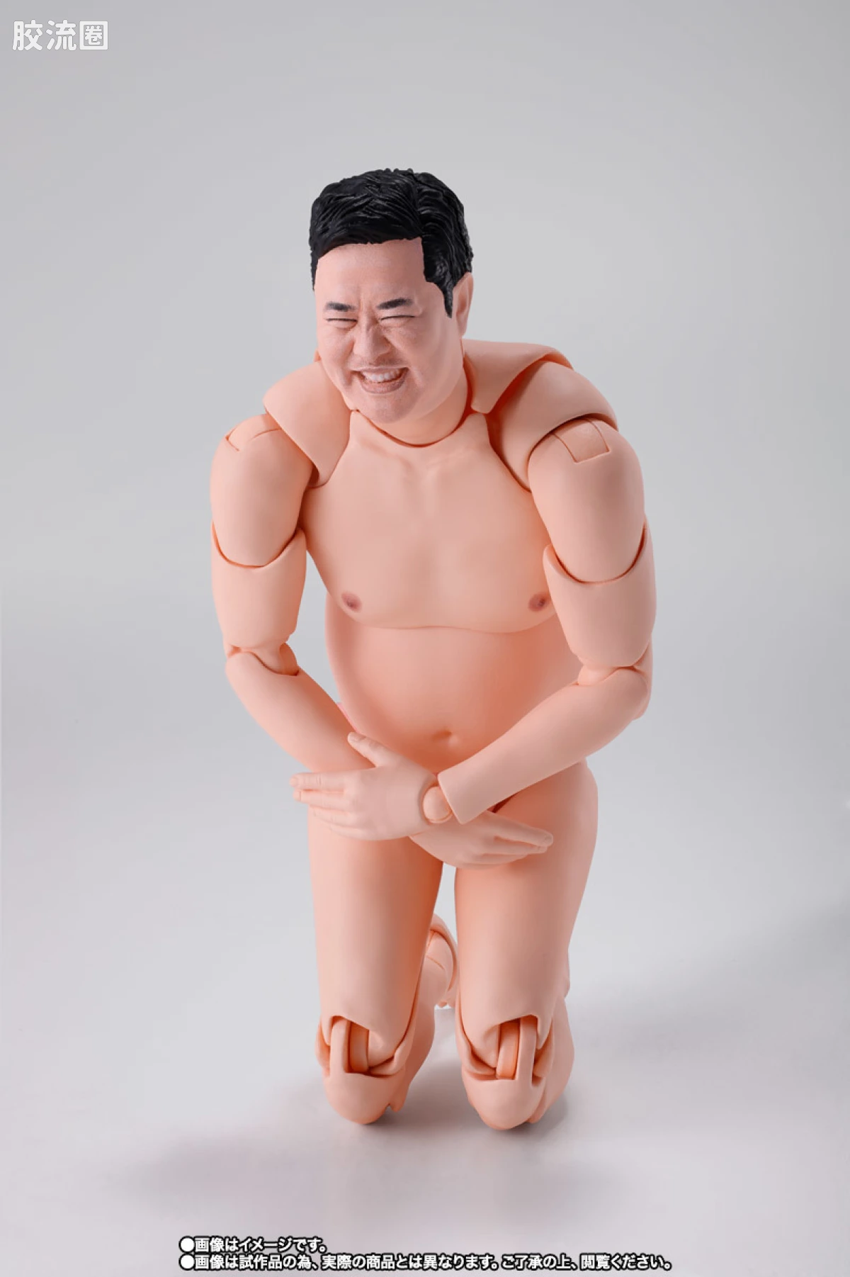 SHF 现实艺人系列 总之很开朗的安村 - 图片