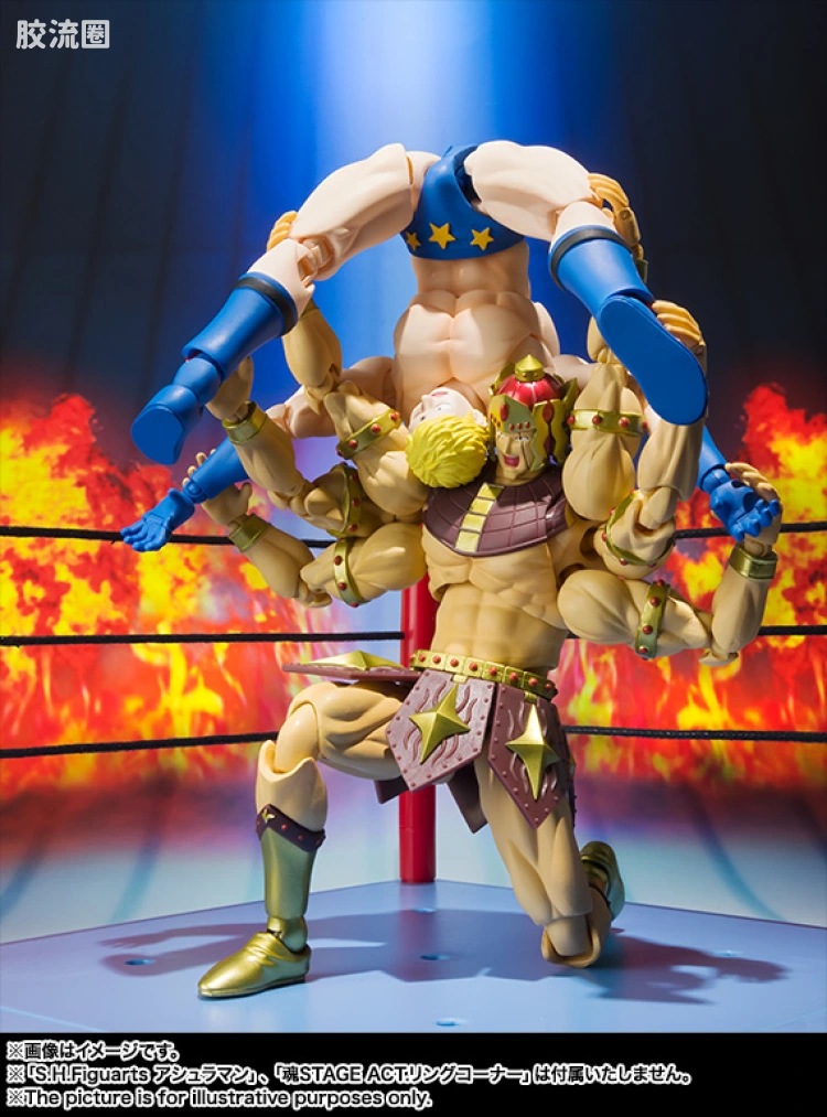 SHF 筋肉人系列 泰利人 - 图片