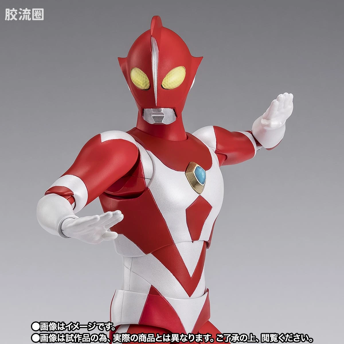SHF 奥特曼系列 哉阿斯奥特曼 - 图片