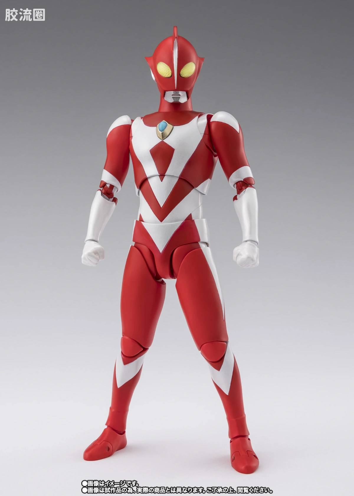 SHF 奥特曼系列 哉阿斯奥特曼 - 图片
