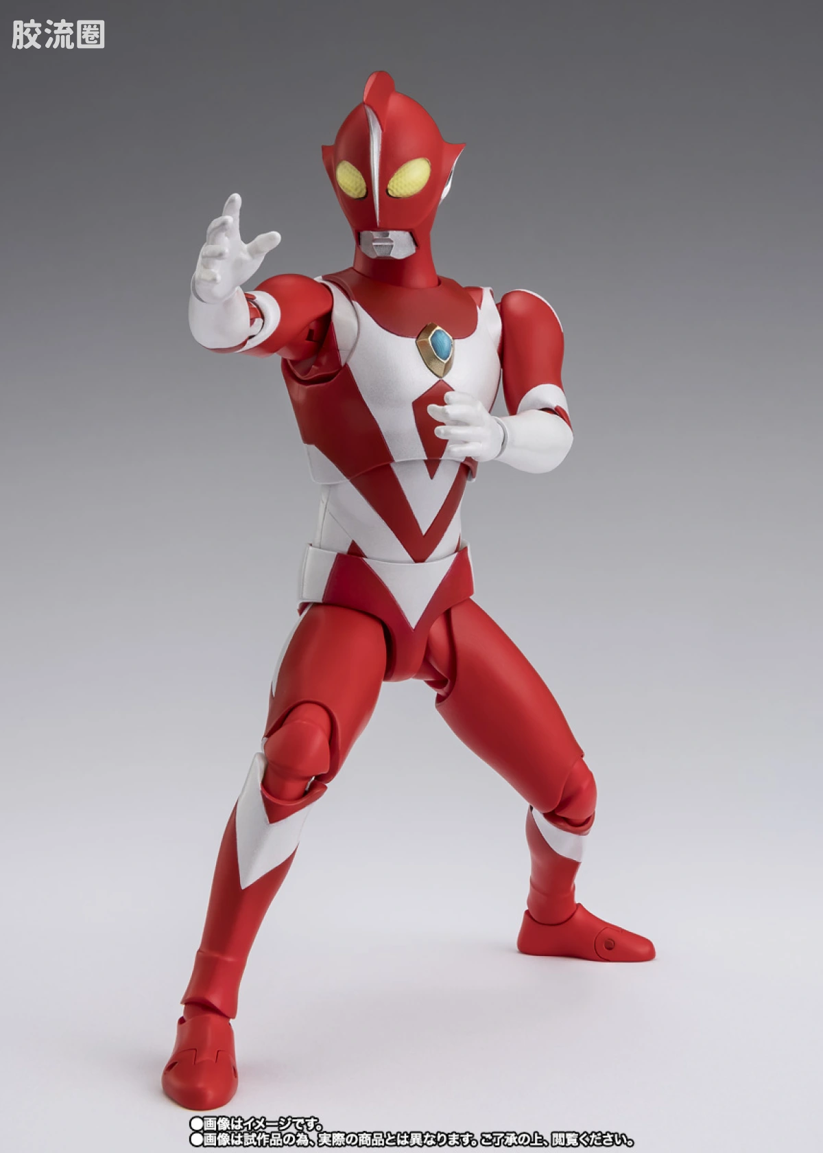 SHF 奥特曼系列 哉阿斯奥特曼 - 图片