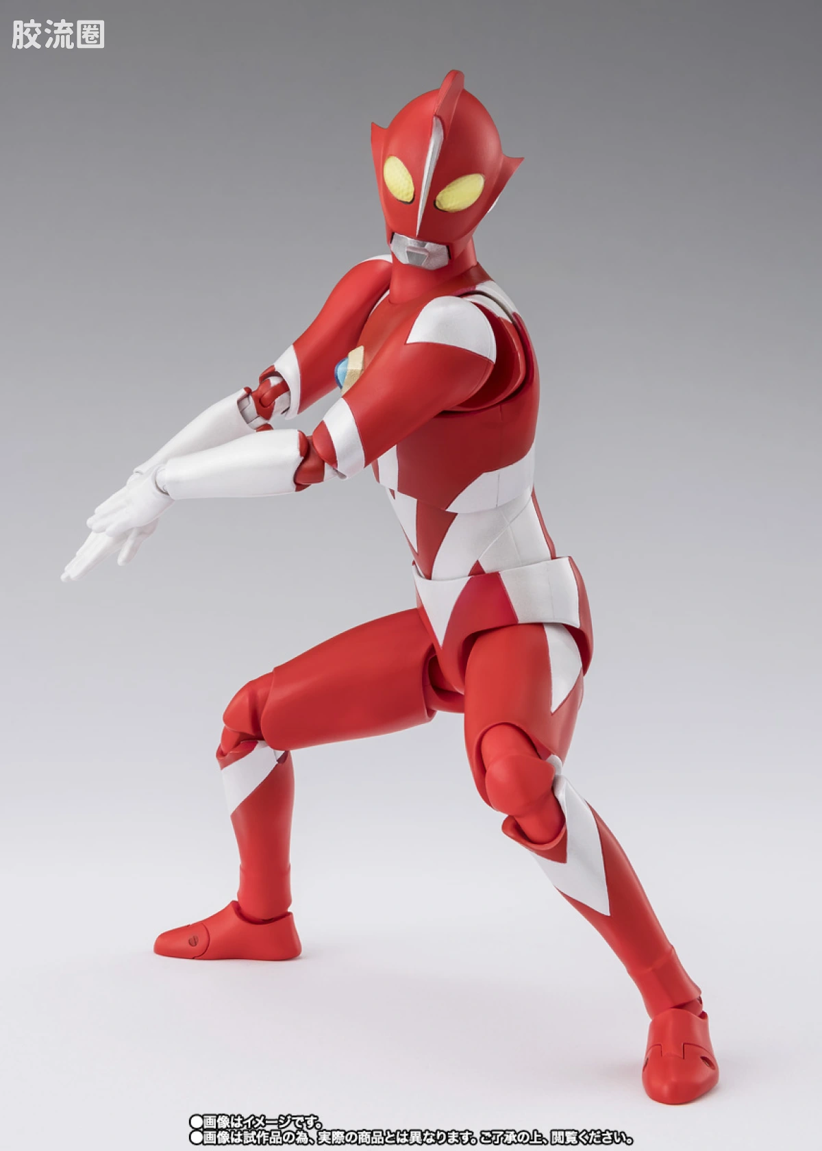 SHF 奥特曼系列 哉阿斯奥特曼 - 图片