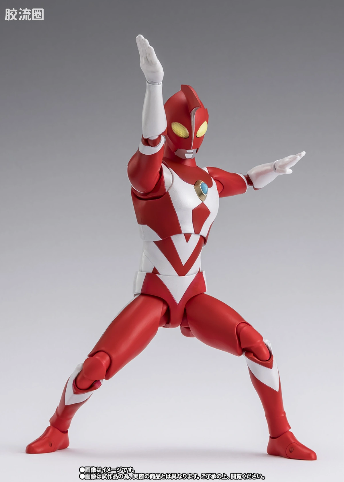 SHF 奥特曼系列 哉阿斯奥特曼 - 图片