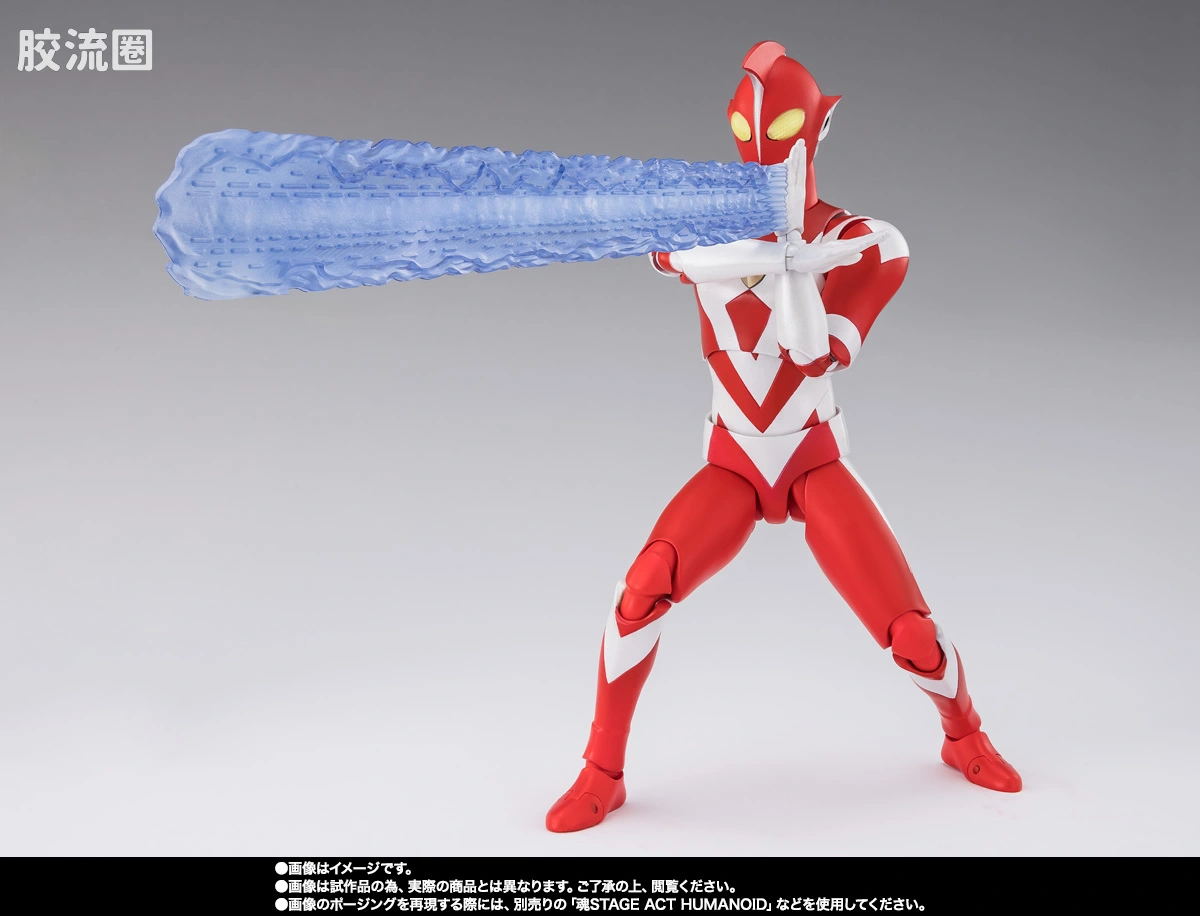 SHF 奥特曼系列 哉阿斯奥特曼 - 图片