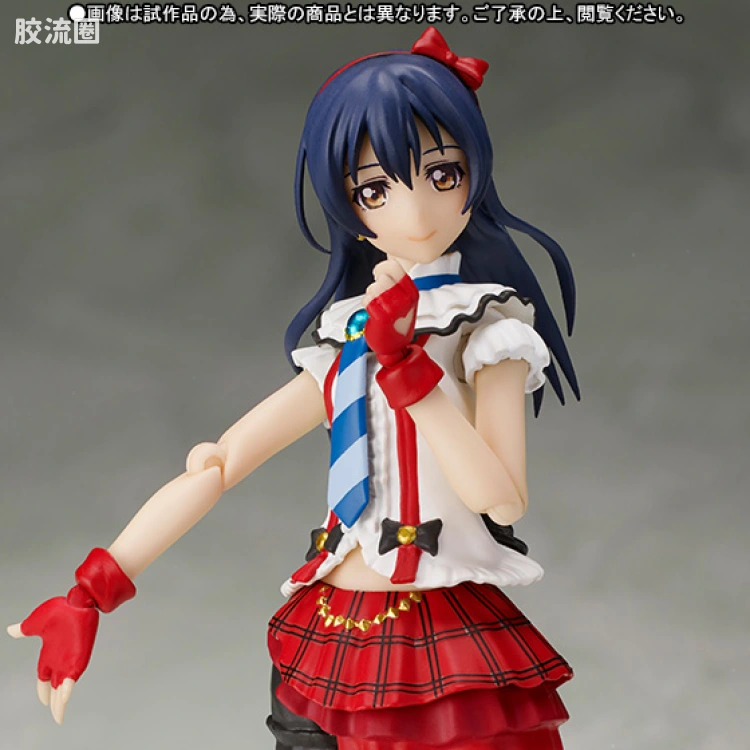 SHF LoveLive系列 园田海未(如今的我们) - 图片