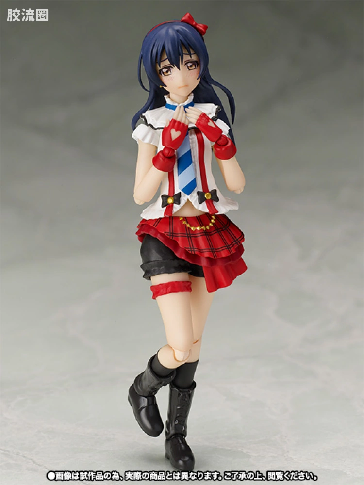 SHF LoveLive系列 园田海未(如今的我们) - 图片