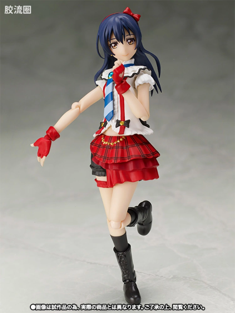 SHF LoveLive系列 园田海未(如今的我们) - 图片