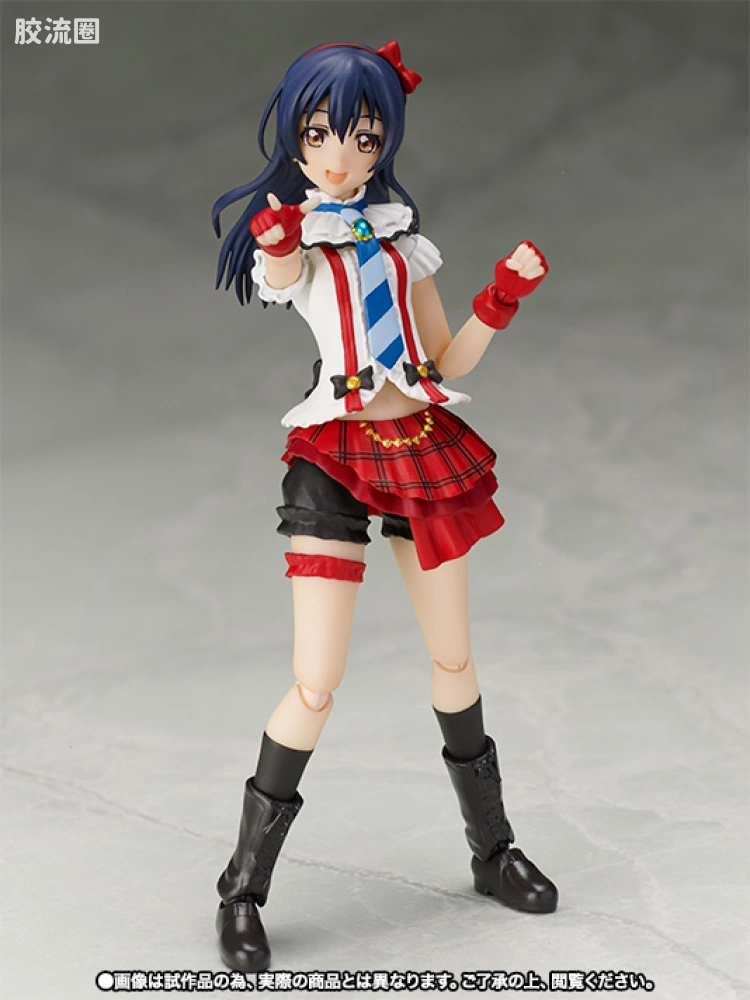 SHF LoveLive系列 园田海未(如今的我们) - 图片