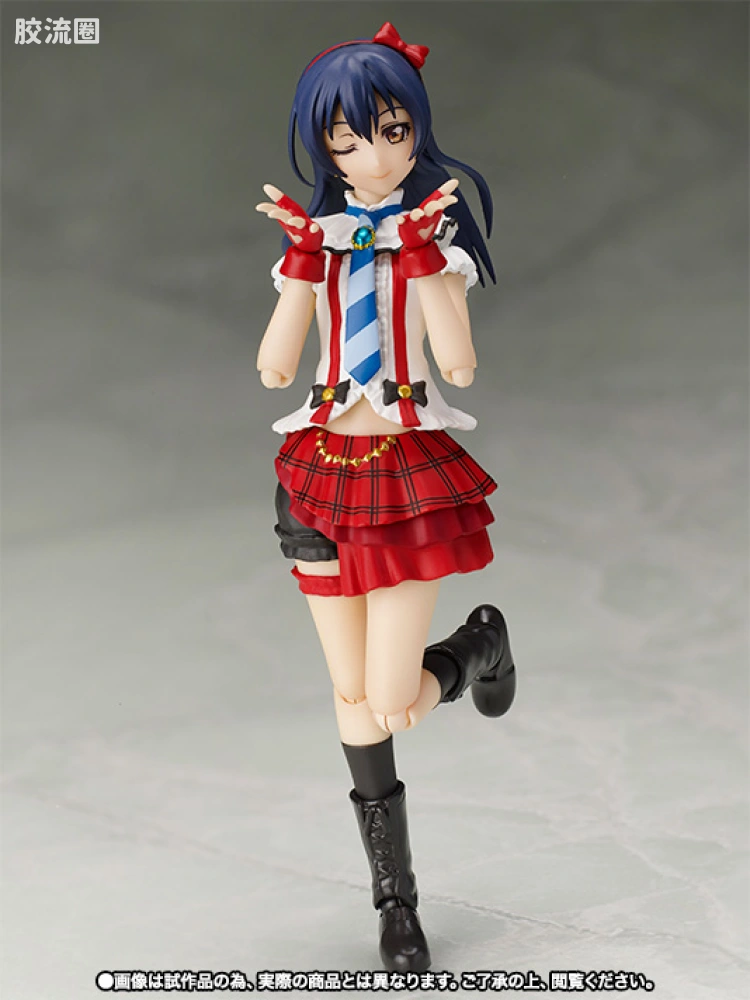 SHF LoveLive系列 园田海未(如今的我们) - 图片
