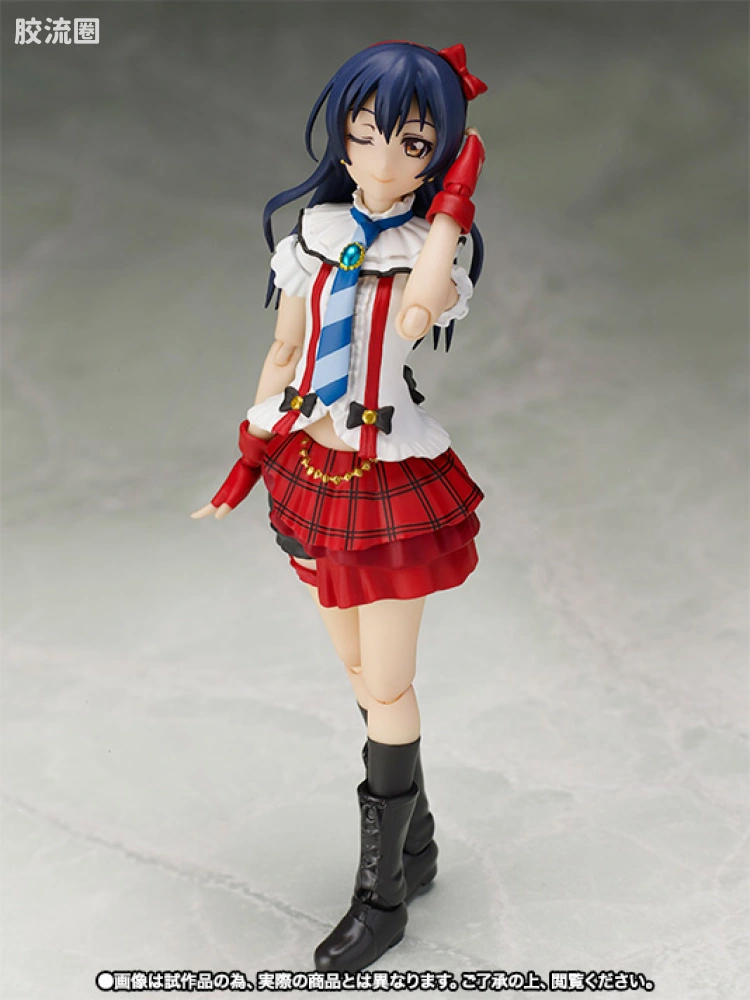 SHF LoveLive系列 园田海未(如今的我们) - 图片
