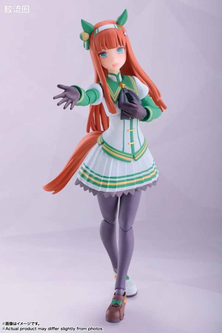 SHF 赛马娘Pretty Derby系列 无声铃鹿 - 图片