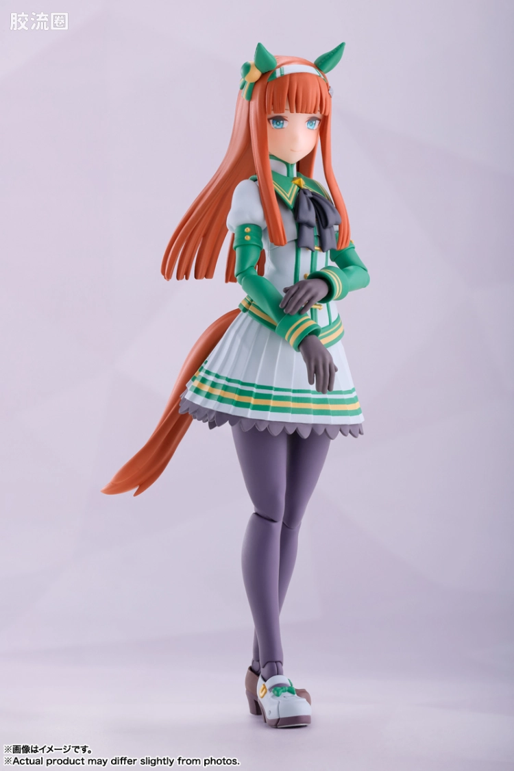 SHF 赛马娘Pretty Derby系列 无声铃鹿 - 图片