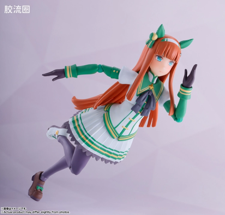 SHF 赛马娘Pretty Derby系列 无声铃鹿 - 图片