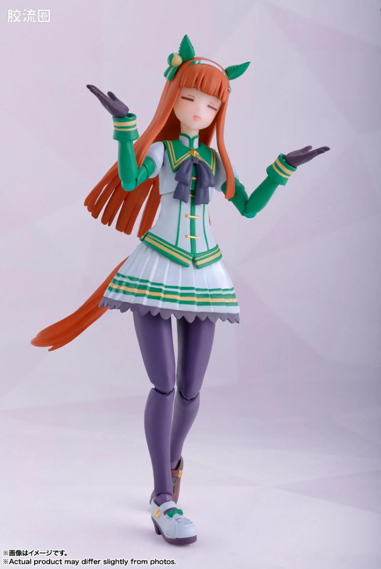 SHF 赛马娘Pretty Derby系列 无声铃鹿 - 图片