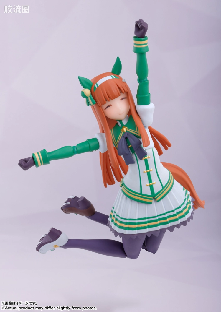 SHF 赛马娘Pretty Derby系列 无声铃鹿 - 图片