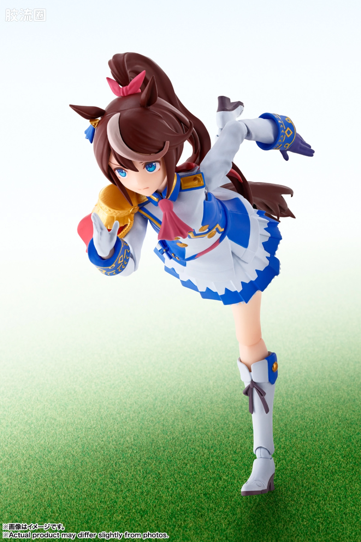 SHF 赛马娘Pretty Derby系列 东海帝王 特别版[附2周年封套] - 图片