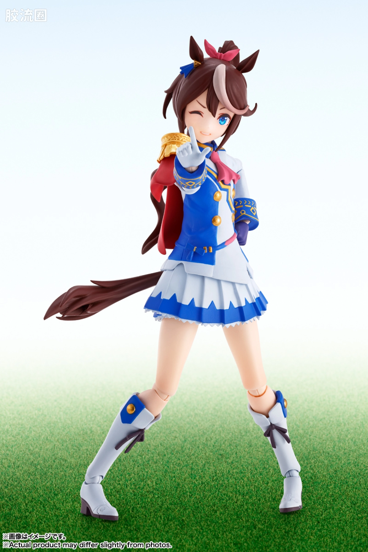 SHF 赛马娘Pretty Derby系列 东海帝王 特别版[附2周年封套] - 图片