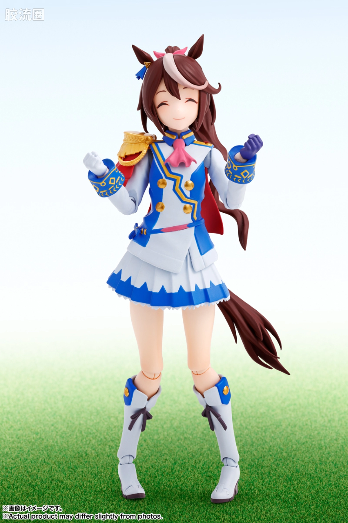 SHF 赛马娘Pretty Derby系列 东海帝王 特别版[附2周年封套] - 图片
