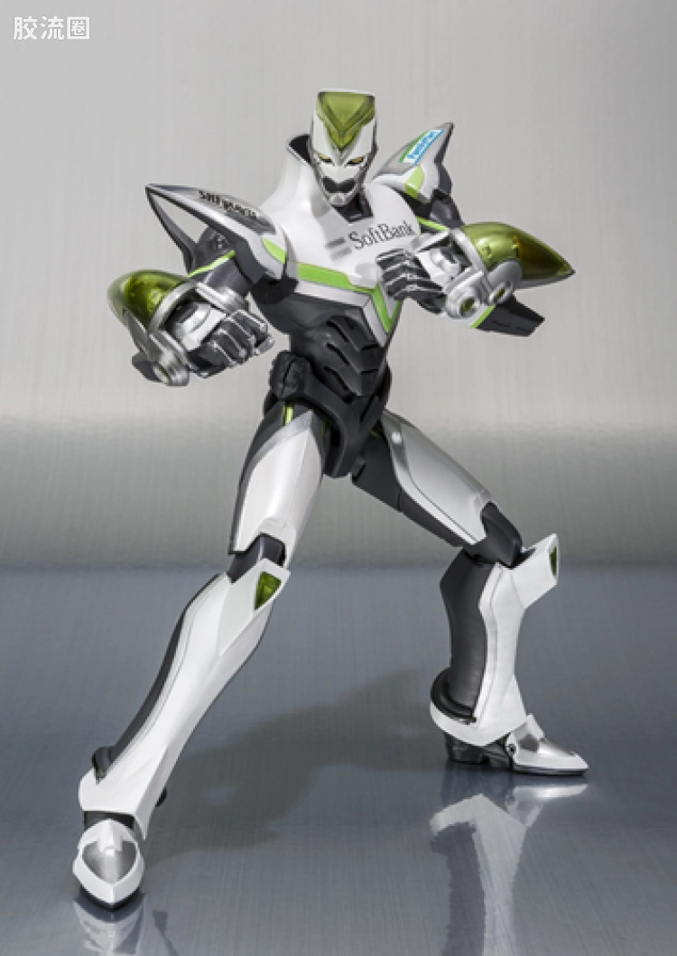 SHF 老虎与兔子系列 WILD TIGER MOVIE EDITION - 图片