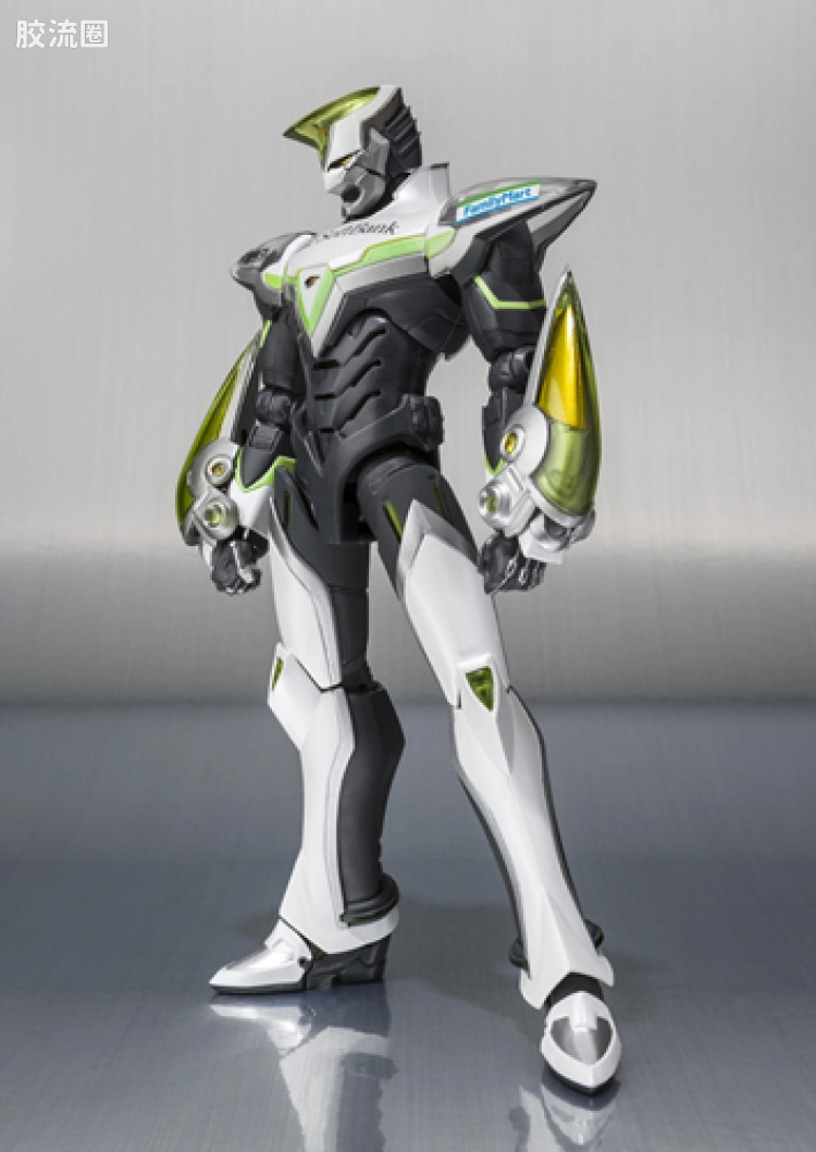 SHF 老虎与兔子系列 WILD TIGER MOVIE EDITION - 图片