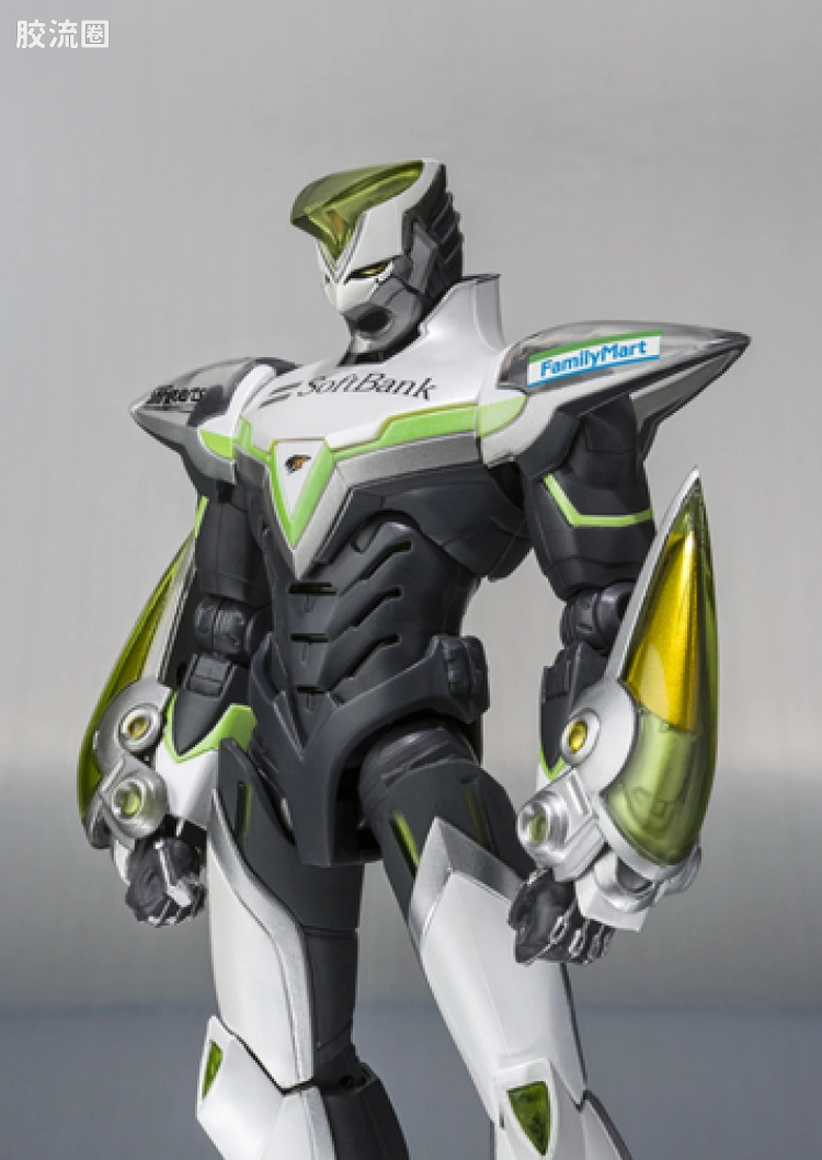 SHF 老虎与兔子系列 WILD TIGER MOVIE EDITION - 图片