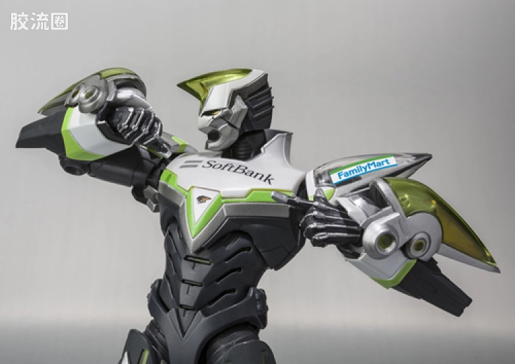 SHF 老虎与兔子系列 WILD TIGER MOVIE EDITION - 图片