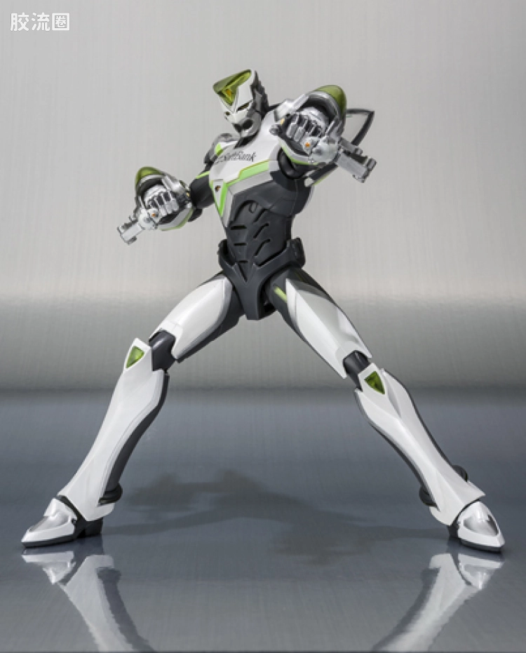 SHF 老虎与兔子系列 WILD TIGER MOVIE EDITION - 图片