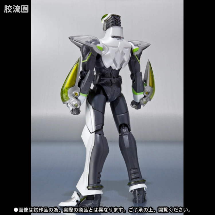 SHF 老虎与兔子系列 WILD TIGER 一分钟版 - 图片
