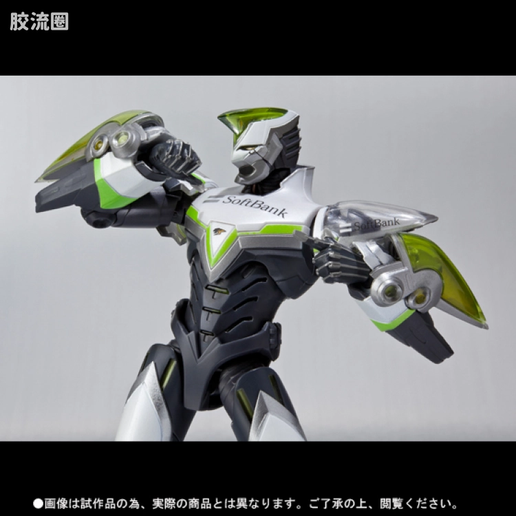 SHF 老虎与兔子系列 WILD TIGER 一分钟版 - 图片