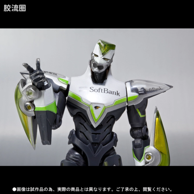 SHF 老虎与兔子系列 WILD TIGER 一分钟版 - 图片
