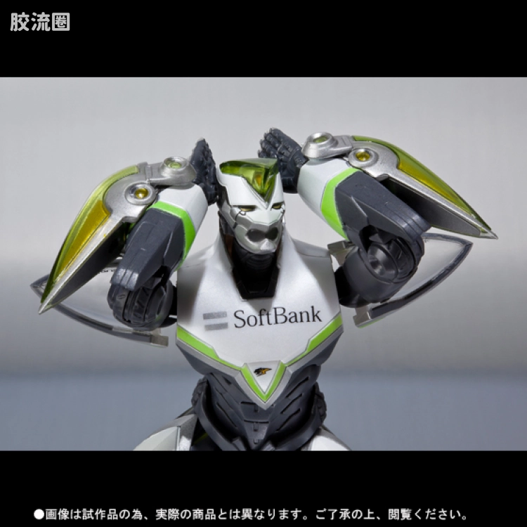 SHF 老虎与兔子系列 WILD TIGER 一分钟版 - 图片