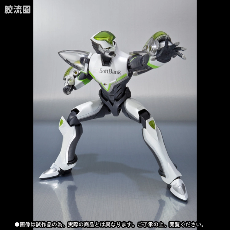 SHF 老虎与兔子系列 WILD TIGER 一分钟版 - 图片