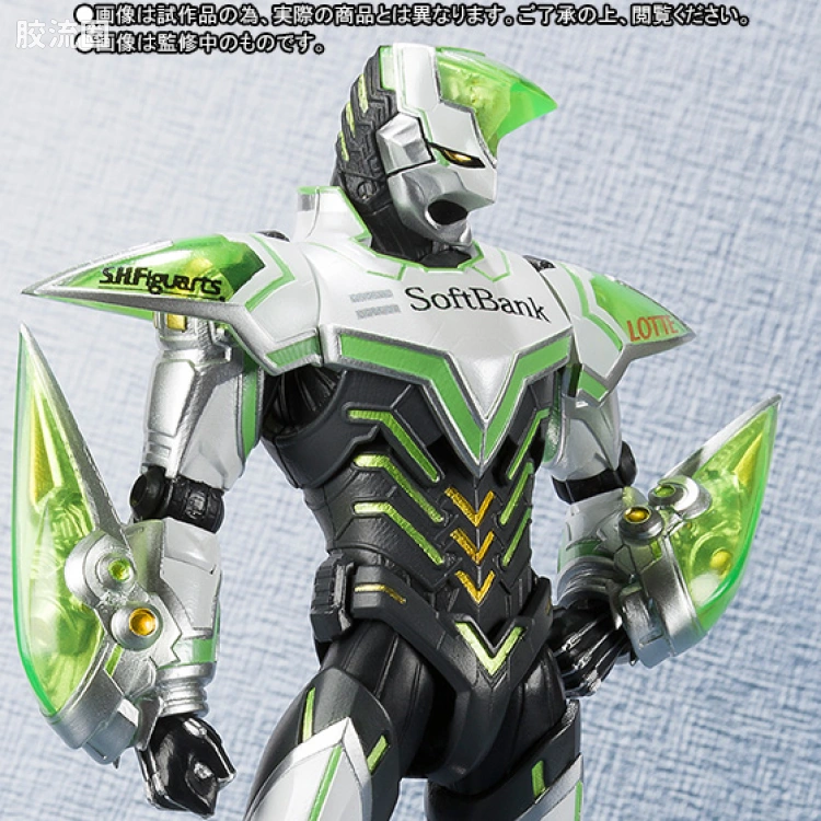 SHF 老虎与兔子系列 WILD TIGER Style 2 - 图片