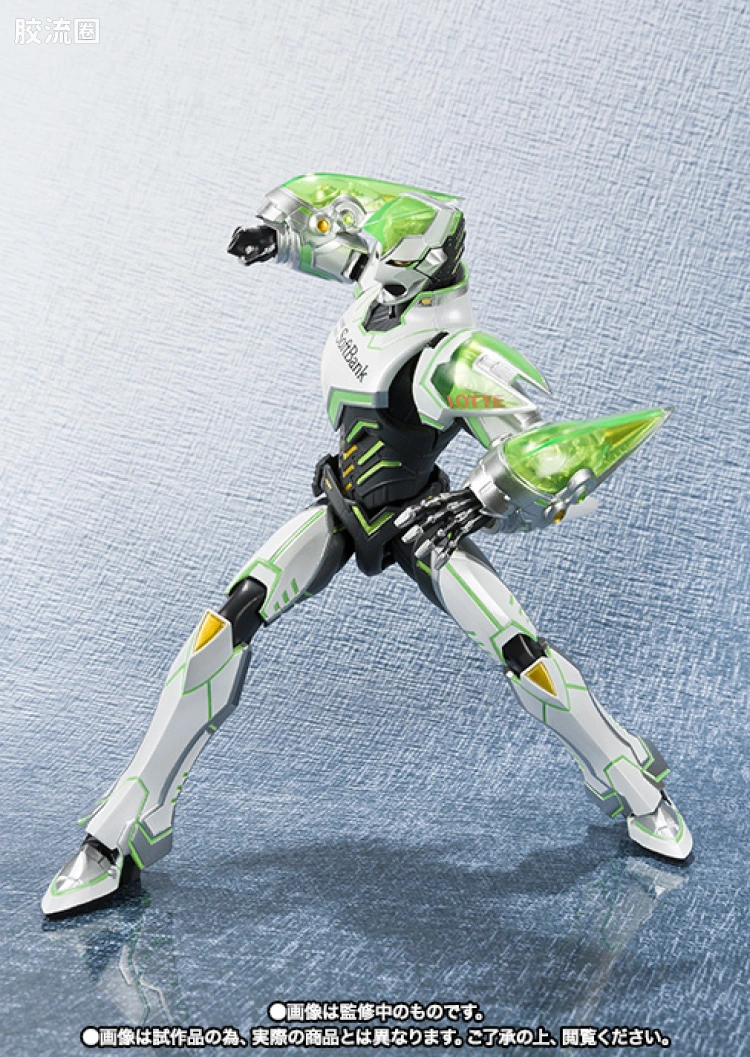 SHF 老虎与兔子系列 WILD TIGER Style 2 - 图片