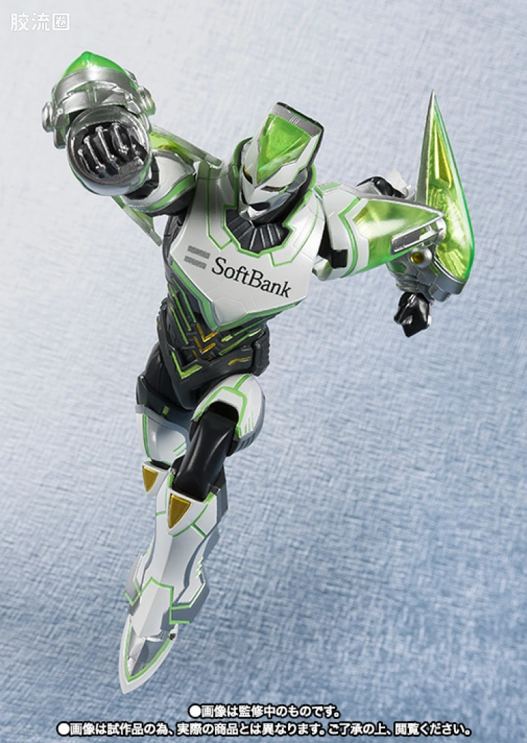 SHF 老虎与兔子系列 WILD TIGER Style 2 - 图片