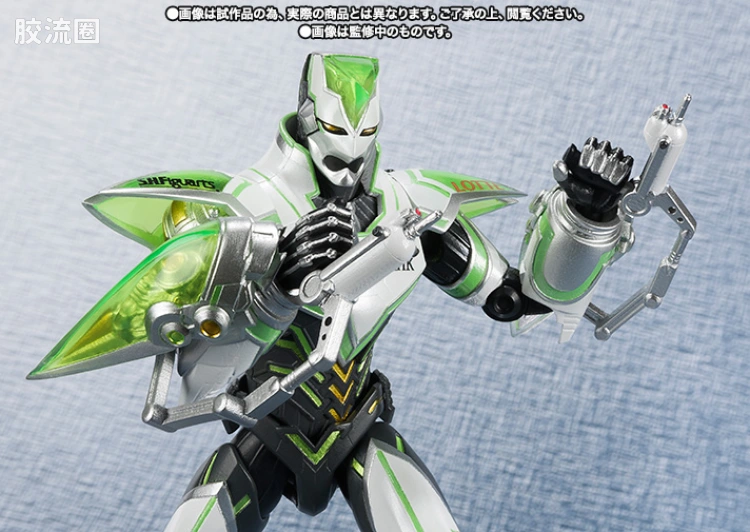SHF 老虎与兔子系列 WILD TIGER Style 2 - 图片