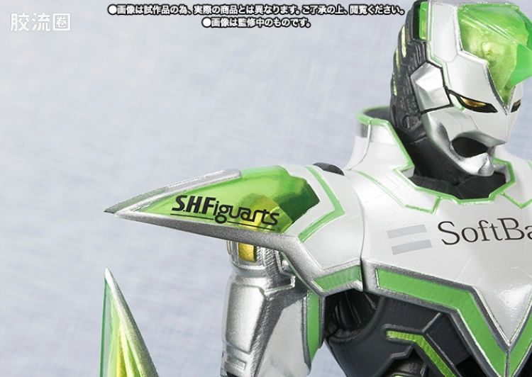 SHF 老虎与兔子系列 WILD TIGER Style 2 - 图片