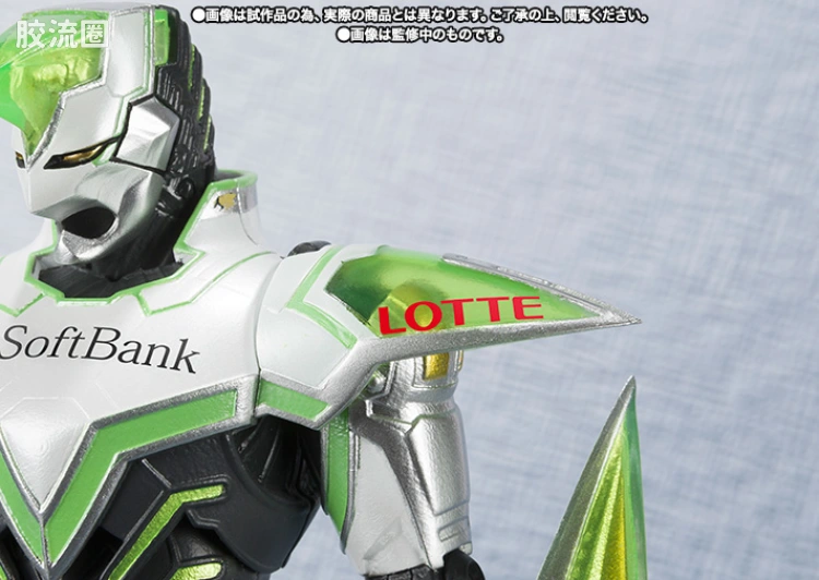 SHF 老虎与兔子系列 WILD TIGER Style 2 - 图片