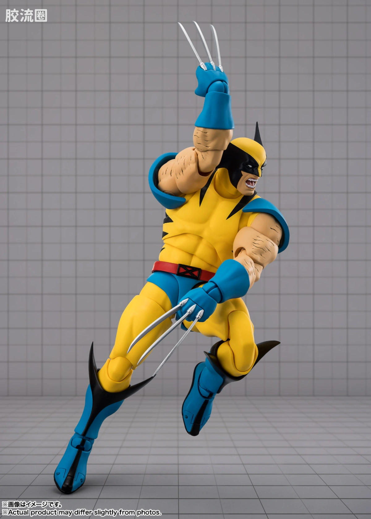SHF 美系系列 金刚狼(GAMERVERSE) - 图片