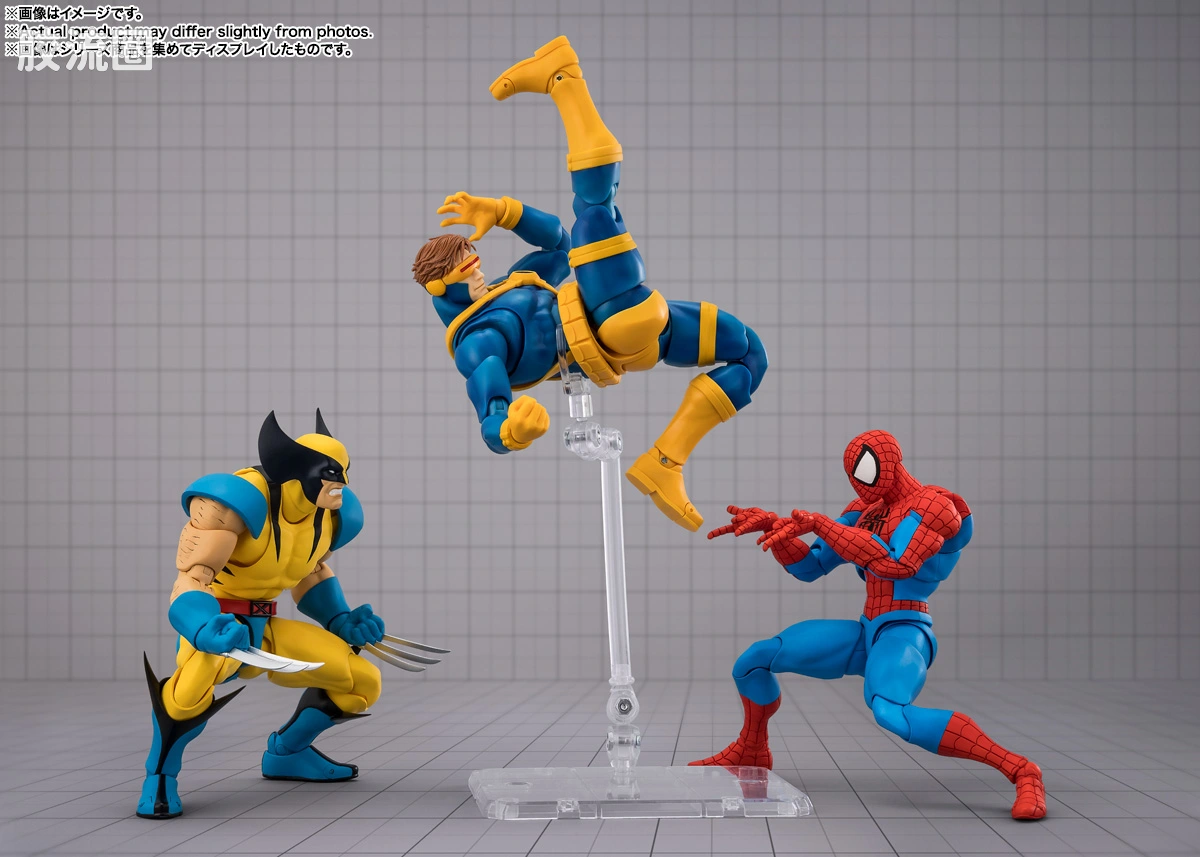 SHF 美系系列 金刚狼(GAMERVERSE) - 图片