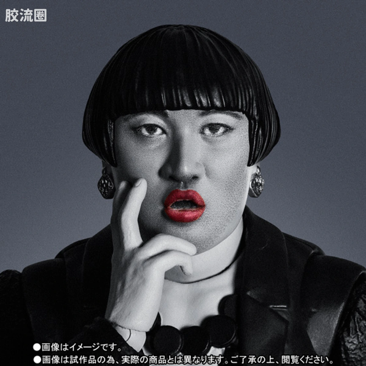 YOKO FUCHIGAMI 渊上阳子