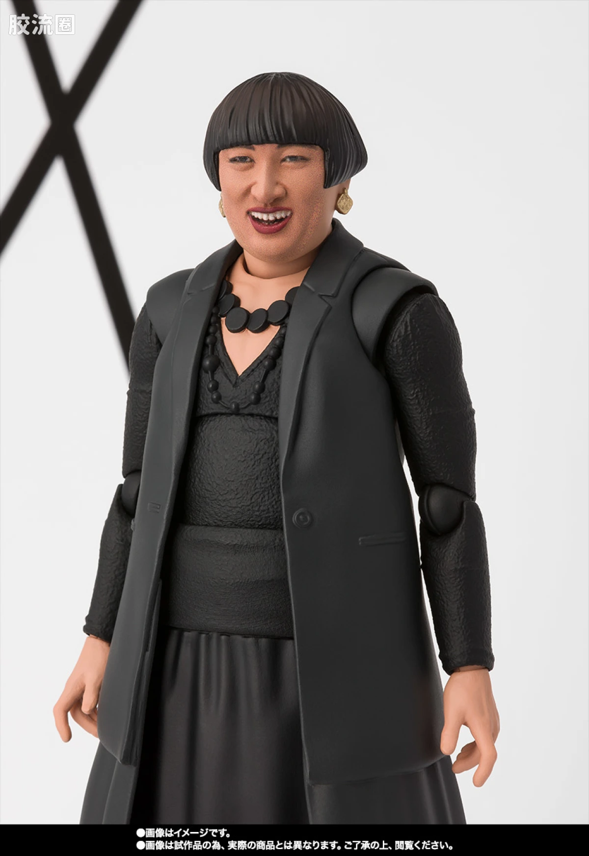 SHF 现实艺人系列 YOKO FUCHIGAMI 渊上阳子 - 图片