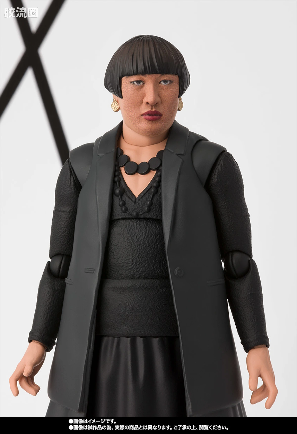 SHF 现实艺人系列 YOKO FUCHIGAMI 渊上阳子 - 图片
