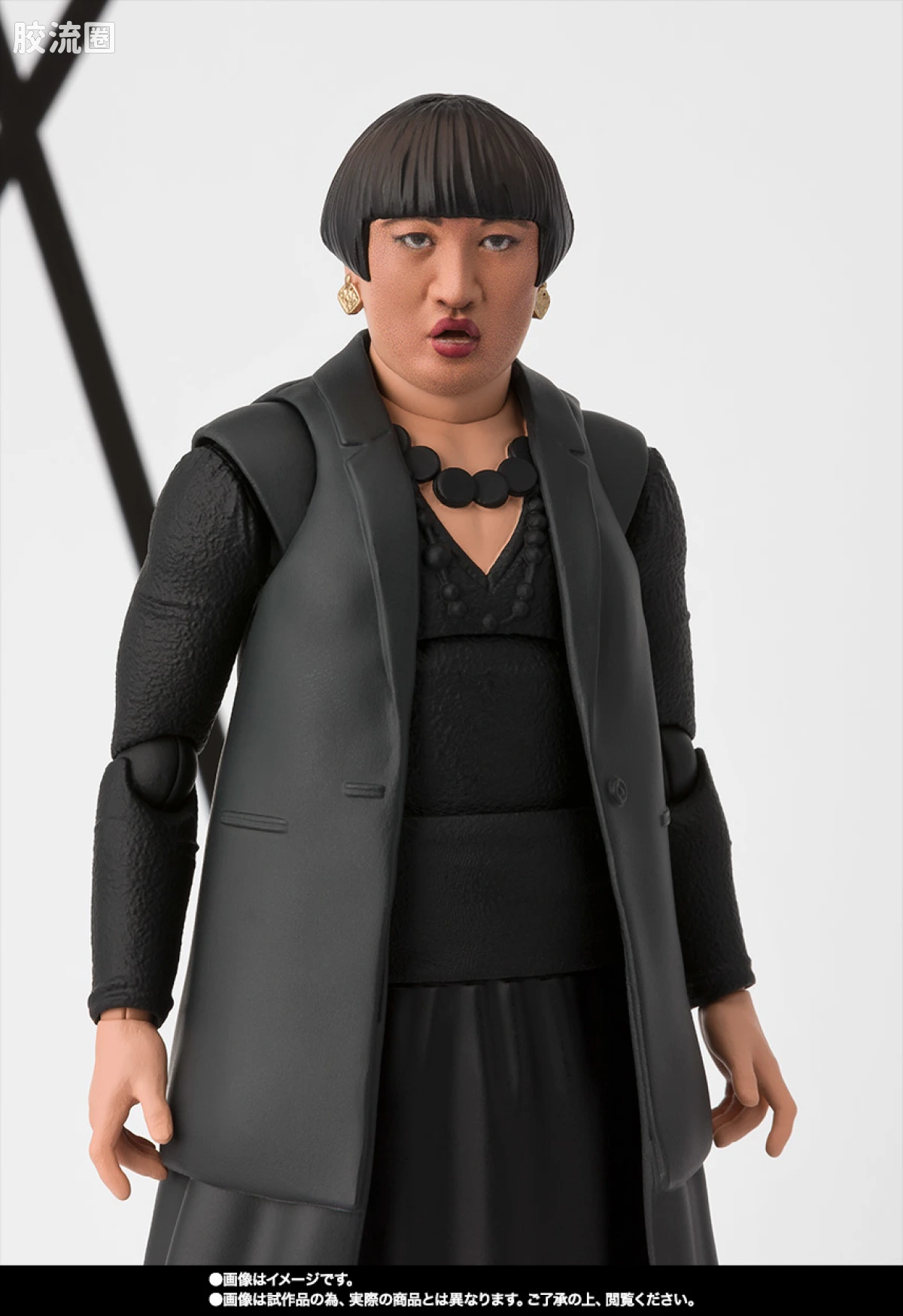 SHF 现实艺人系列 YOKO FUCHIGAMI 渊上阳子 - 图片