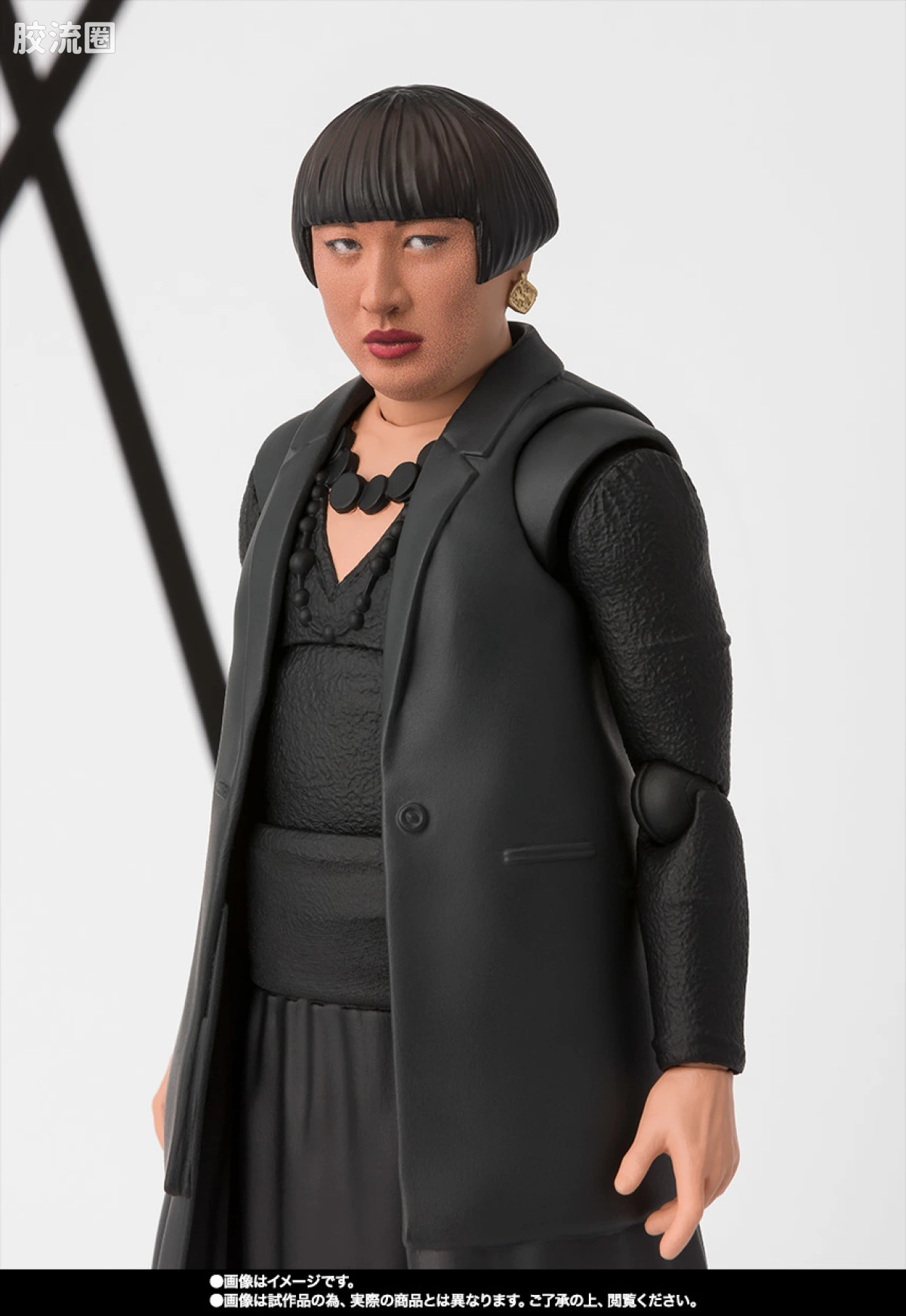 SHF 现实艺人系列 YOKO FUCHIGAMI 渊上阳子 - 图片